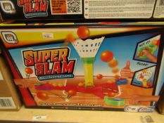 Games Hub - Super Slam Ball Shooter Game - Look New & Boxed.