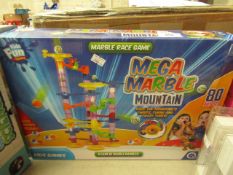 Fun Factory - Mega Marble Mountain Game - Unchecked & Boxed.