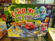 Games Galore - Catch Me If You Can - Board Game - Unchecked & Boxed.