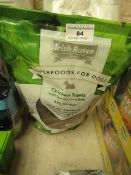 1kg Irish Rover Chicken treats. BB 10/9/21