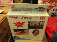 Magic Sweep DS-068. Boxed but unchecked