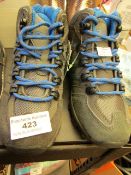 Mountain Warehouse - Kids Boots Blue - Size 11 - Good Condition with Original Tags.