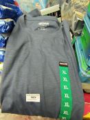 3 x Kirkland XL Tshirts. New with tags. See Image for colours