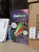 | 6X | STARTASTIC ACTION LASER PROJECTORS WITH 6 LASER MODES | NEW AND BOXED | SKU