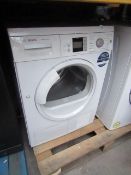 Bosch Eco Logixx7 condenser dryer, no power when plugged in