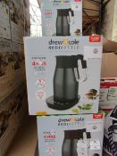 | 1X | DREW AND COLE REDI KETTLE | REFURBISHED AND BOXED | NO ONLINE RESALE | SKU C5060541513587 |