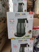 | 1X | DREW AND COLE REDI KETTLE | REFURBISHED AND BOXED | NO ONLINE RESALE | SKU C5060541513587 |