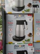 | 1X | DREW AND COLE REDI KETTLE | REFURBISHED AND BOXED | NO ONLINE RESALE | SKU C5060541513587 |