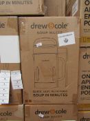 | 1X | DREW AND COLE SOUP CHEF | BOXED AND REFURBISHED | NO ONLINE RESALE | SKU C5060541516809 | RRP