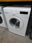 Sharp 1400RPM 9/6Kg washer / dryer, powers on and spins but not tested any other functions.