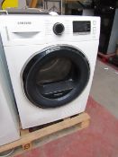 Samsung 9Kg condenser dryer, powers on but unable to change function.