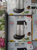 | 4X | DREW AND COLE REDI KETTLE | REFURBISHED AND BOXED | NO ONLINE RESALE | SKU C5060541513587 |