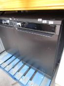 Sharp QW-HT43F393A dish washer, no power when plugged in