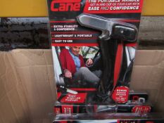 | 1X | BELL AND HOWEL CAR CANE ASSIST TOOL | UNCHECKED AND PACKAGED |