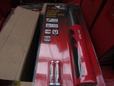 Am-Tech - 1W Cob & 0.5W LED Penlight Touch - New & Packaged.