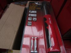 Am-Tech - 1W Cob & 0.5W LED Penlight Touch - New & Packaged.