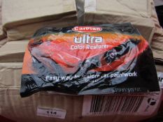 3x Boxes of 100 Packs of Carplan - Ultra Colour Restorer - Packaged & Boxed.