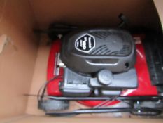 MountField - SP454 Self - Propelled LawnMower - Untested & Boxed.