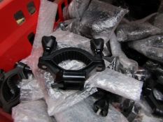 Box of Approx 35+ Action Camera Brackets - Good Condition.