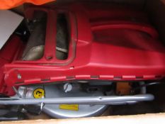 MountField - SP53H 51cm Self Propelled Lawnmower (Powered By Honda) - Untested & Boxed.