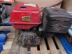 1x PLS260 ENGINE 8772, This lot is a Machine Mart product which is raw and Compressorletely