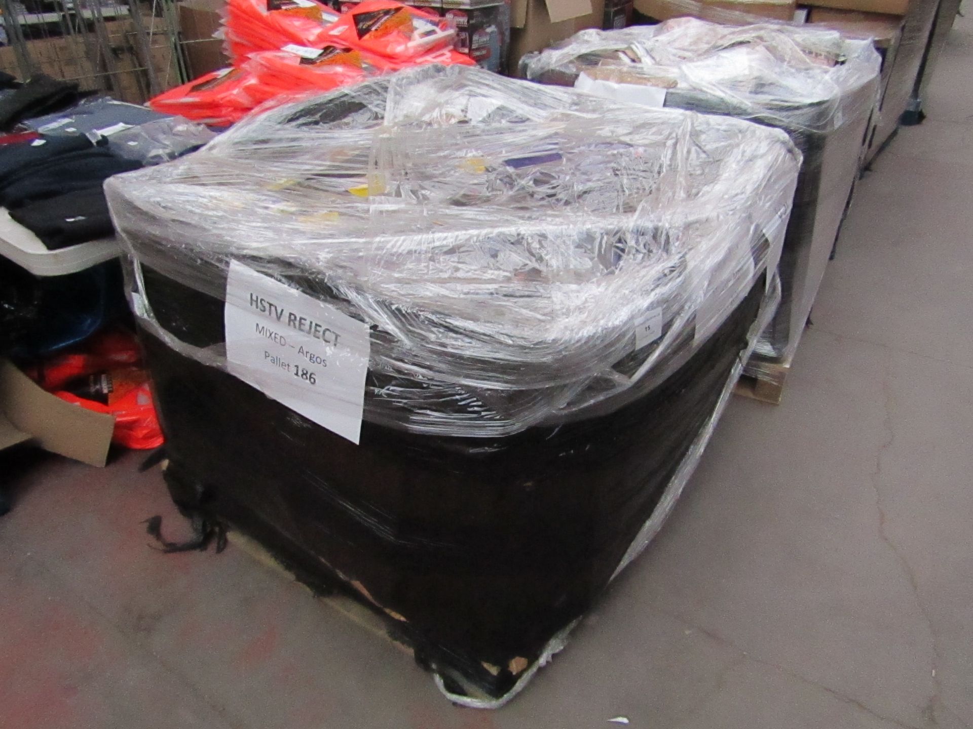 | 1X | PALLET OF APPROX 50 VERTI STEAM PRO'S | UNCHECKED AND BOXED | NO ONLINE RESALE | RRP £43.99 |