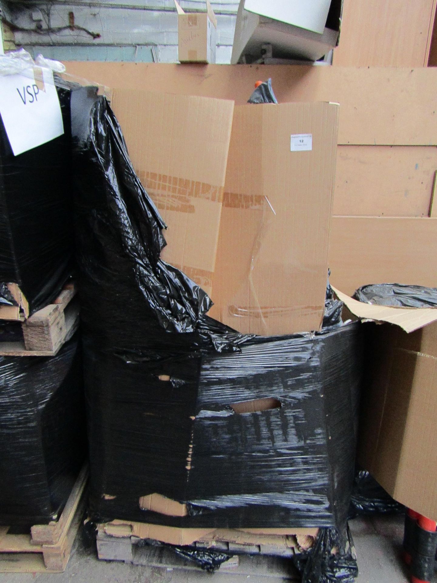 | 1X | PALLET OF UNMANIFESTED HOME FITNESS EQUIPMENT, ALL RAW CUSTOMER RETURNS SOME MAY BE LOOSE