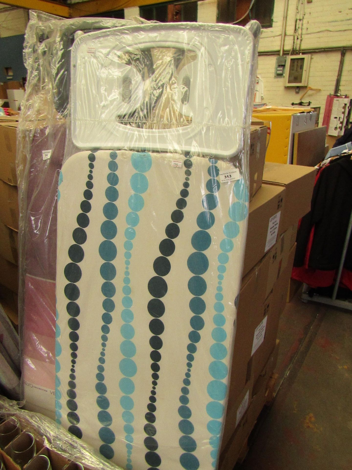 Minky - Ironing Boards - Please See Image - All Unchecked.