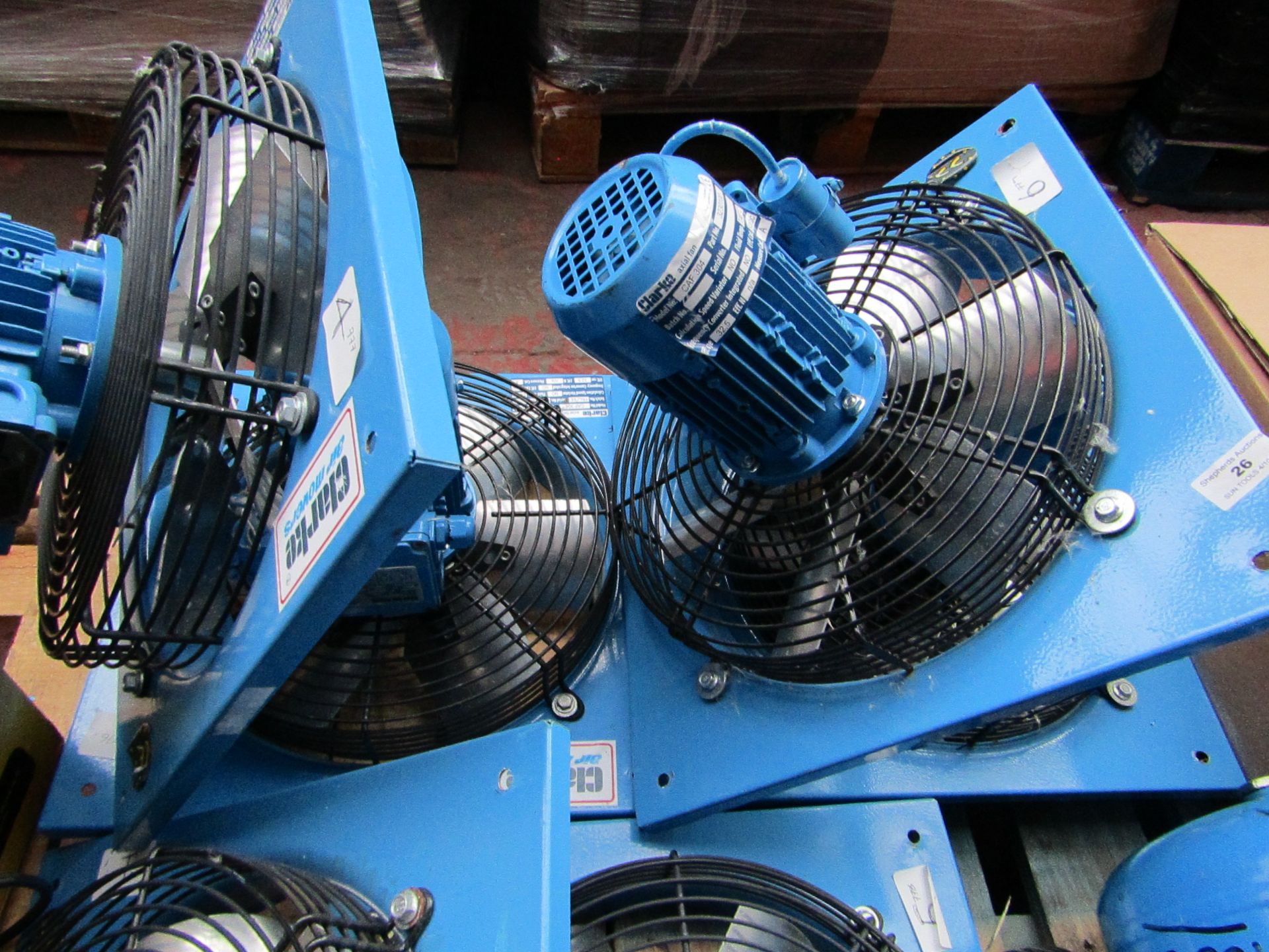 CL FAN- CAF304 230V 9059 CL FAN- CAF304 230V 905