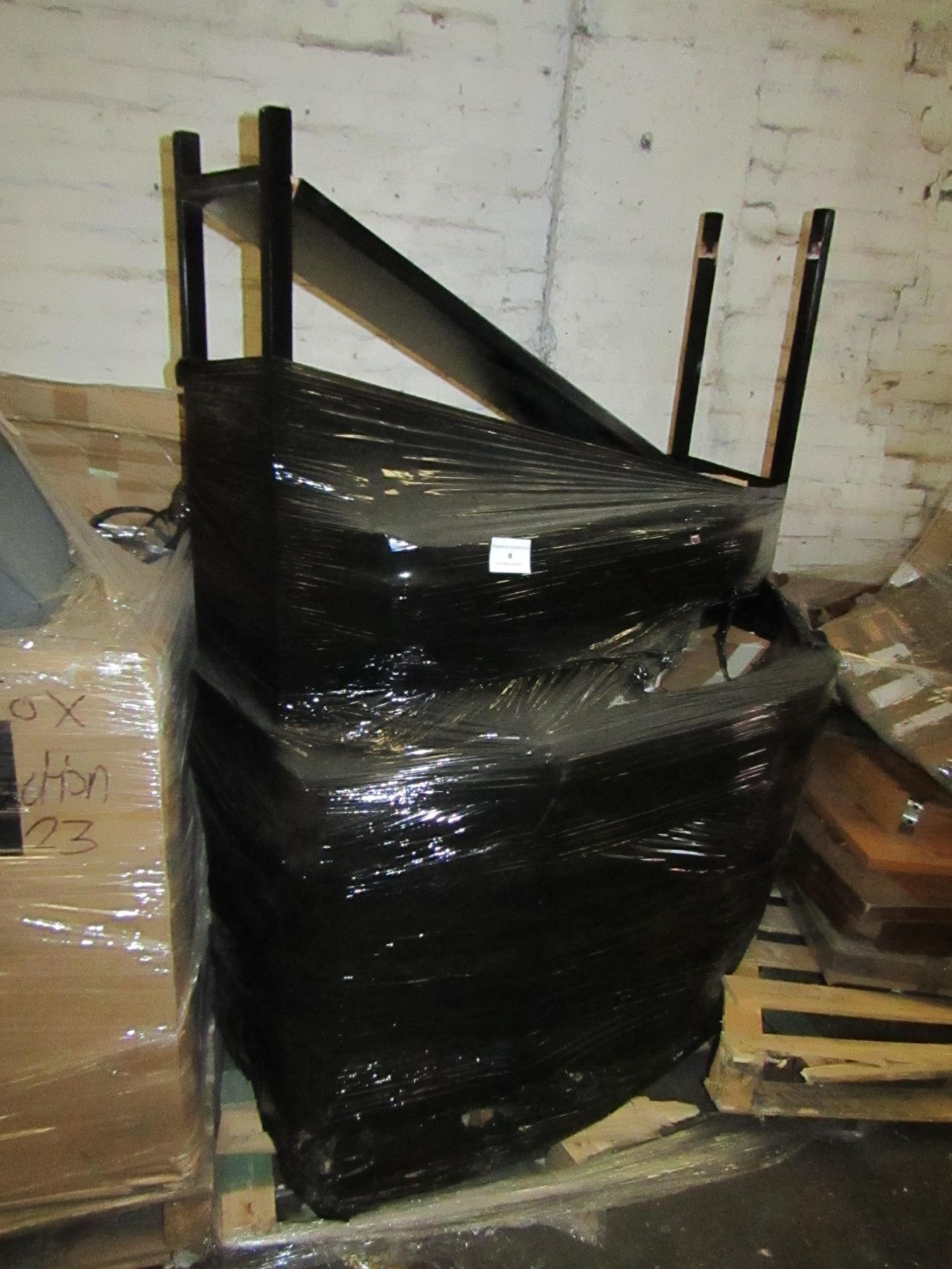| 1X | PALLET OF COX AND COX B.E.R FURNITURE, UNMANIFESTED, WE HAVE NO IDEA WHAT IS ON THESE PALLETS