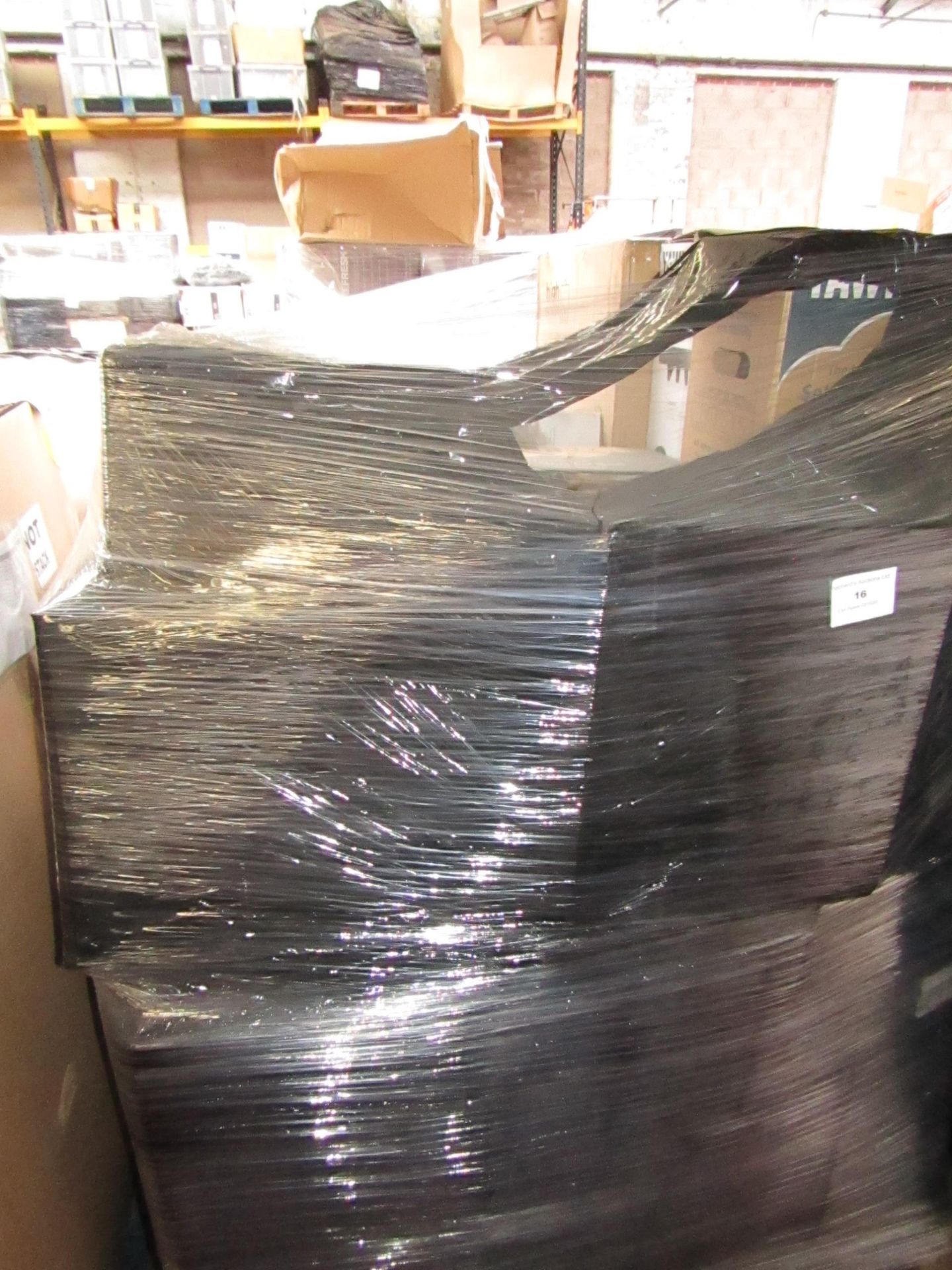 | 1X | PALLET OF APPROX 25-30 VARIOUS SIZED AIR BEDS, ALL RAW CUSTOMER RETURNS | UNCHECKED | NO