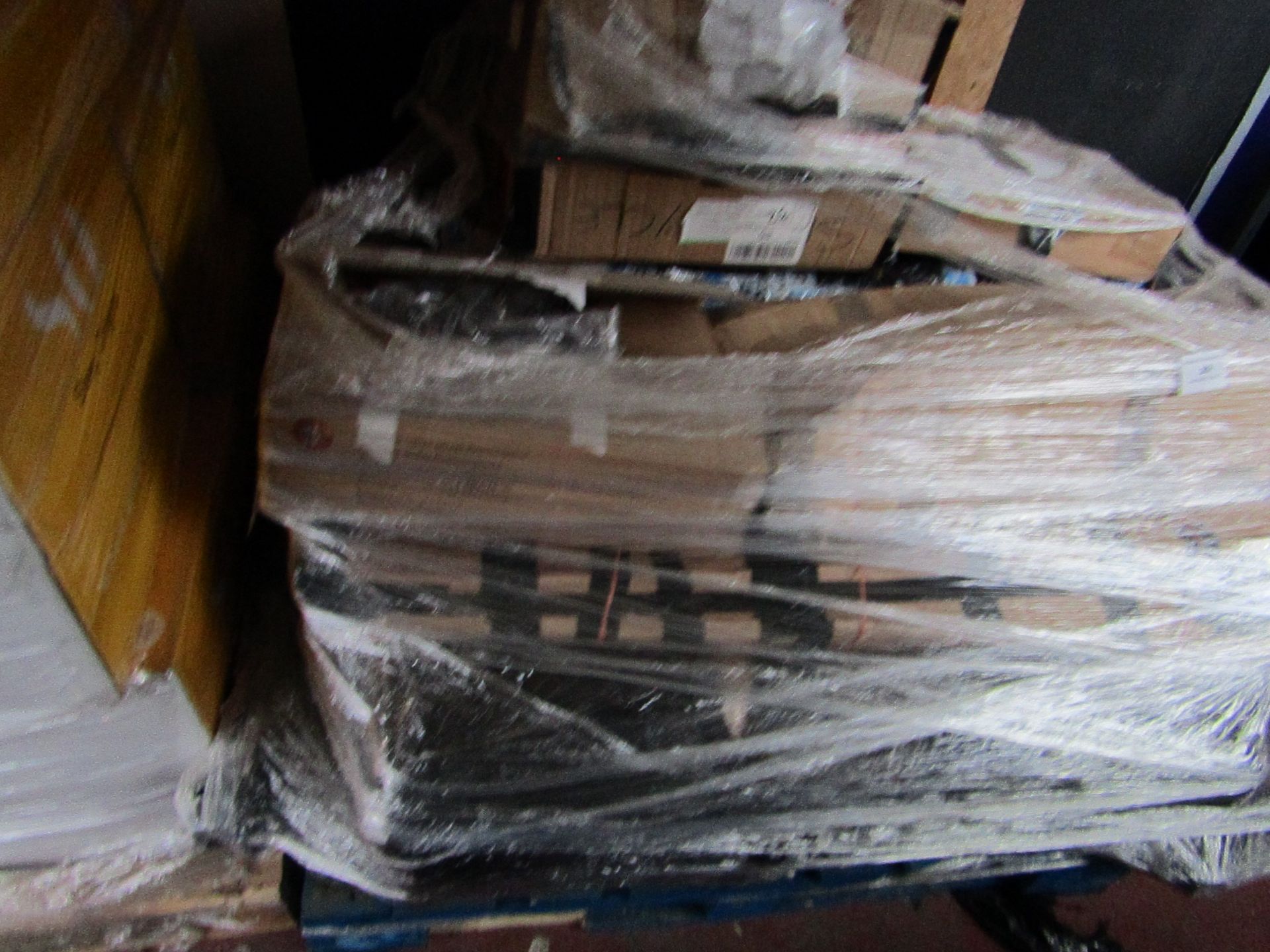 | 1X | PALLET OF UNMANIFESTED HOME FITNESS EQUIPMENT, ALL RAW CUSTOMER RETURNS SOME MAY BE LOOSE