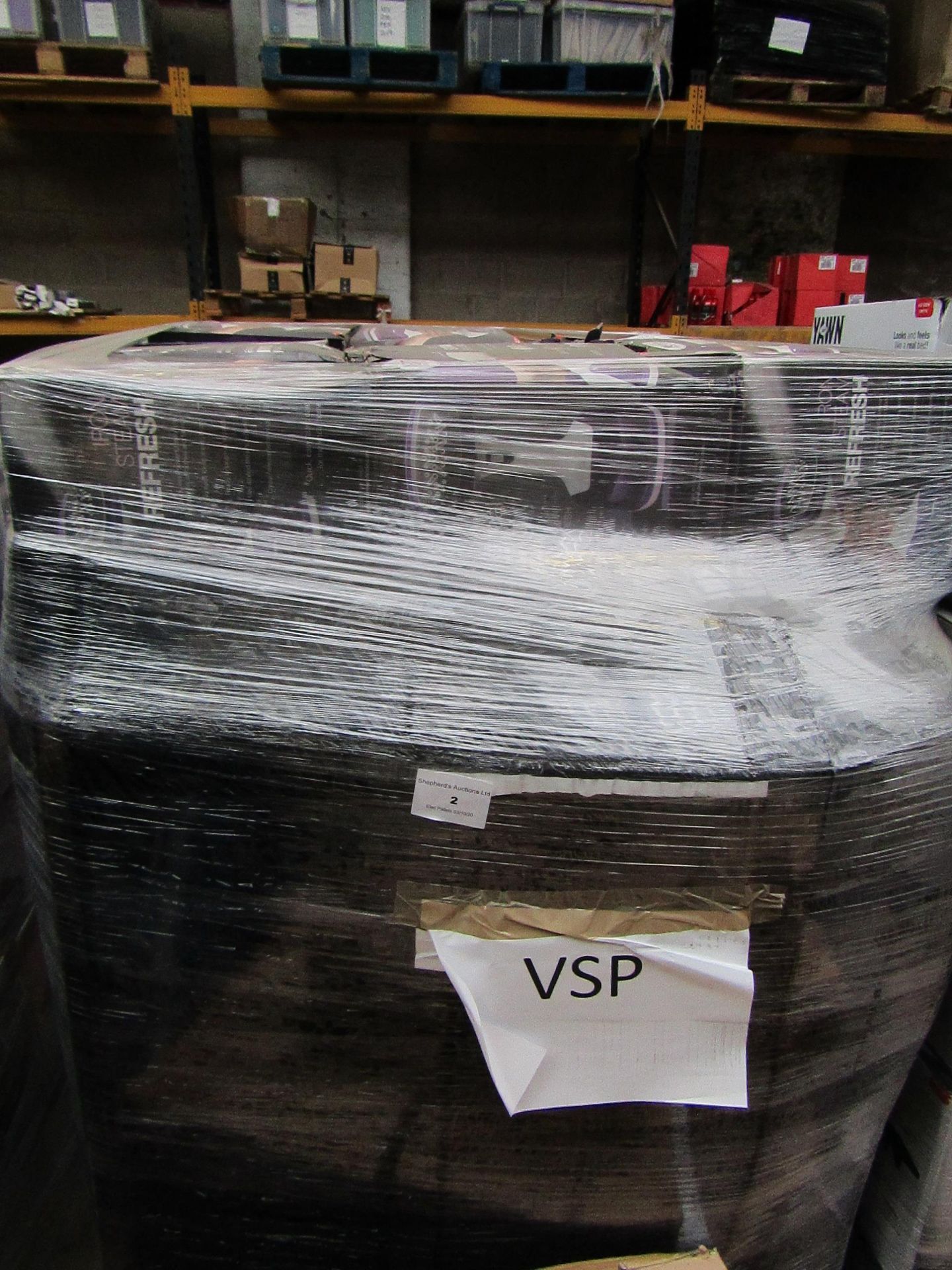 | 1X | PALLET OF APPROX 25-30 VARIOUS SIZED| 1X | PALLET PLUS A BOX OF UNMANIFESTED ELECTRICAL