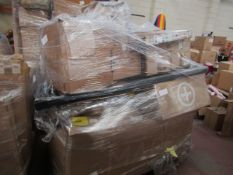 | 1X | PALLET OF MADE.COM RAW CUSTOMER RETURNS, THE PALLET CAN INCLUDE ITEMS SUCH AS SOFT