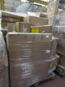 | 1X | PALLET OF MADE.COM RAW CUSTOMER RETURNS, THE PALLET CAN INCLUDE ITEMS SUCH AS SOFT