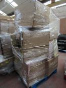 | 1X | PALLET OF MADE.COM RAW CUSTOMER RETURNS, THE PALLET CAN INCLUDE ITEMS SUCH AS SOFT