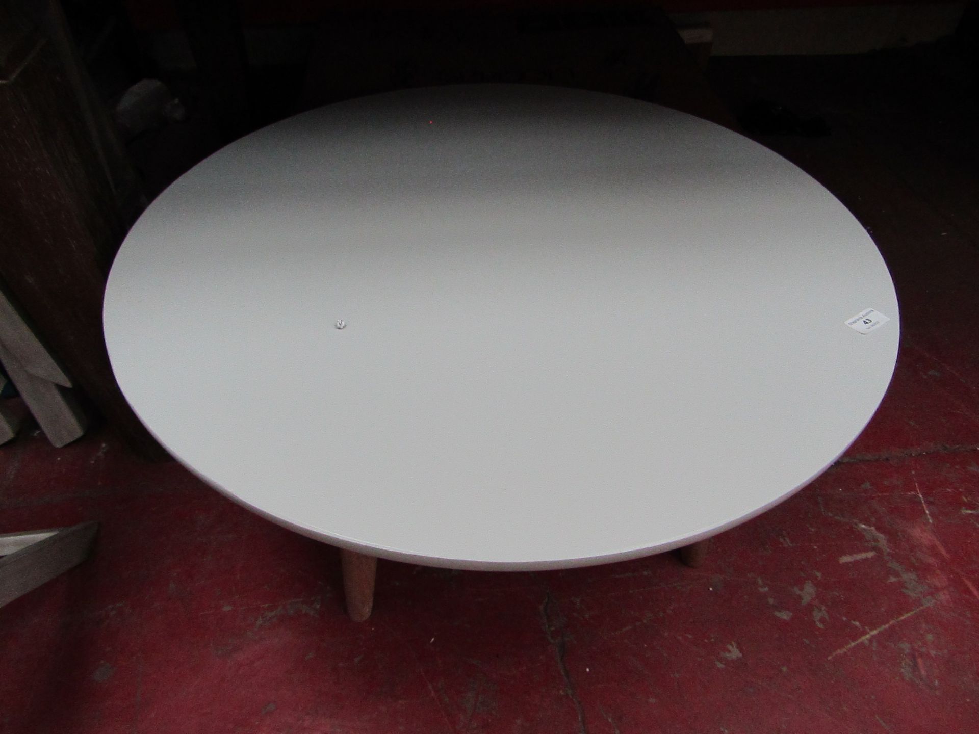 | 1X | SWOON JUPITER COFFEE TABLE | DOESN'T APPEAR TO BE ANY MAJOR DAMAGE BUT REQUIRES FIXINGS | RRP