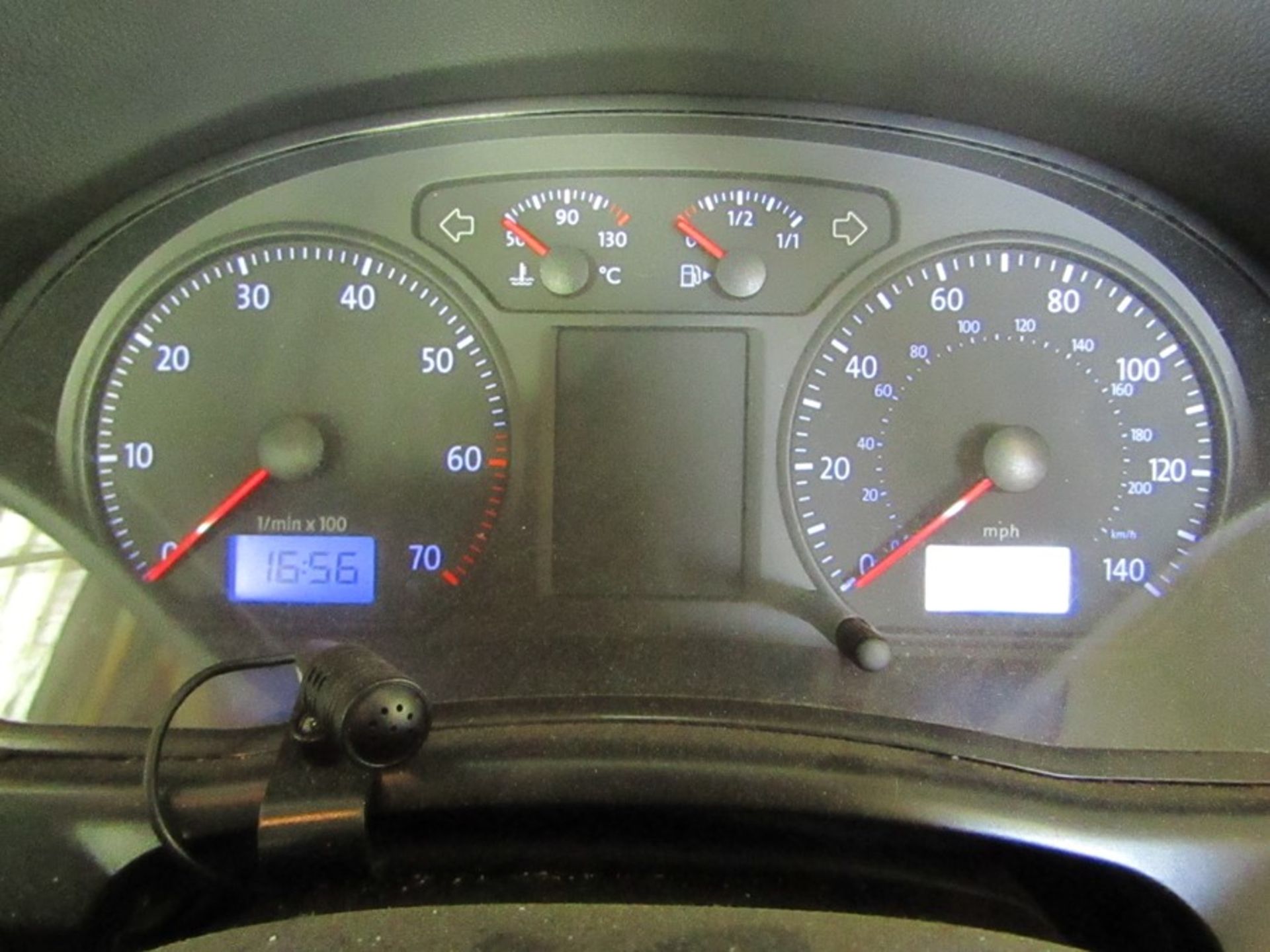 2007 Volkswagen Polo 1.2L hatchback, starts and drives 70,294 Miles Failed MOT 12/09/2020 due to; - Image 8 of 9