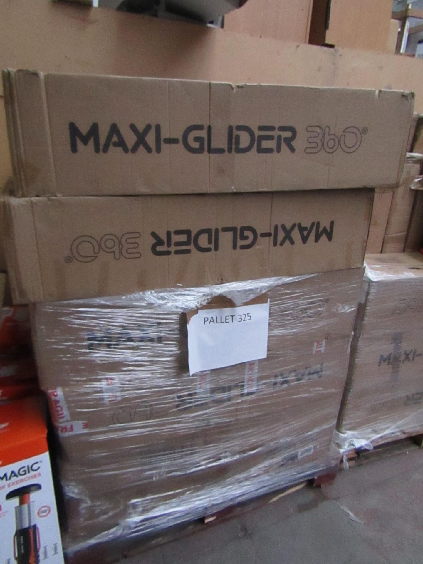 | 1X | PALLET OF UNMANIFESTED HOME FITNESS EQUIPMENT, ALL RAW CUSTOMER RETURNS SOME MAY BE LOOSE