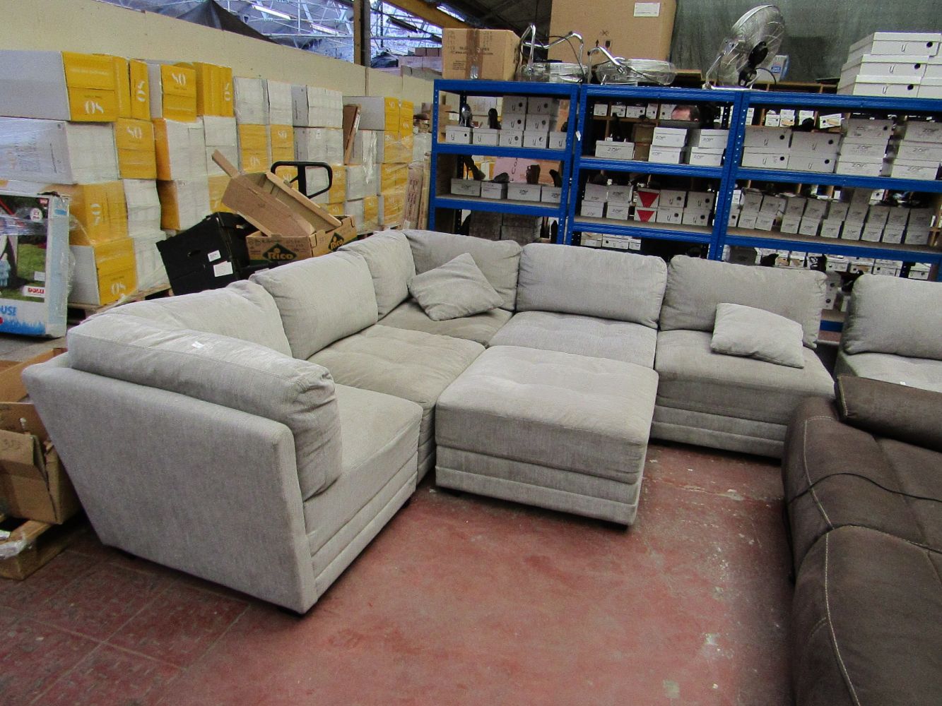 New Delivery of High end Designer Furniture and Costco sofas, Tom Dixon, Cox & Cox, Hay, Normann, Gubi, Moooi, Made.com and more