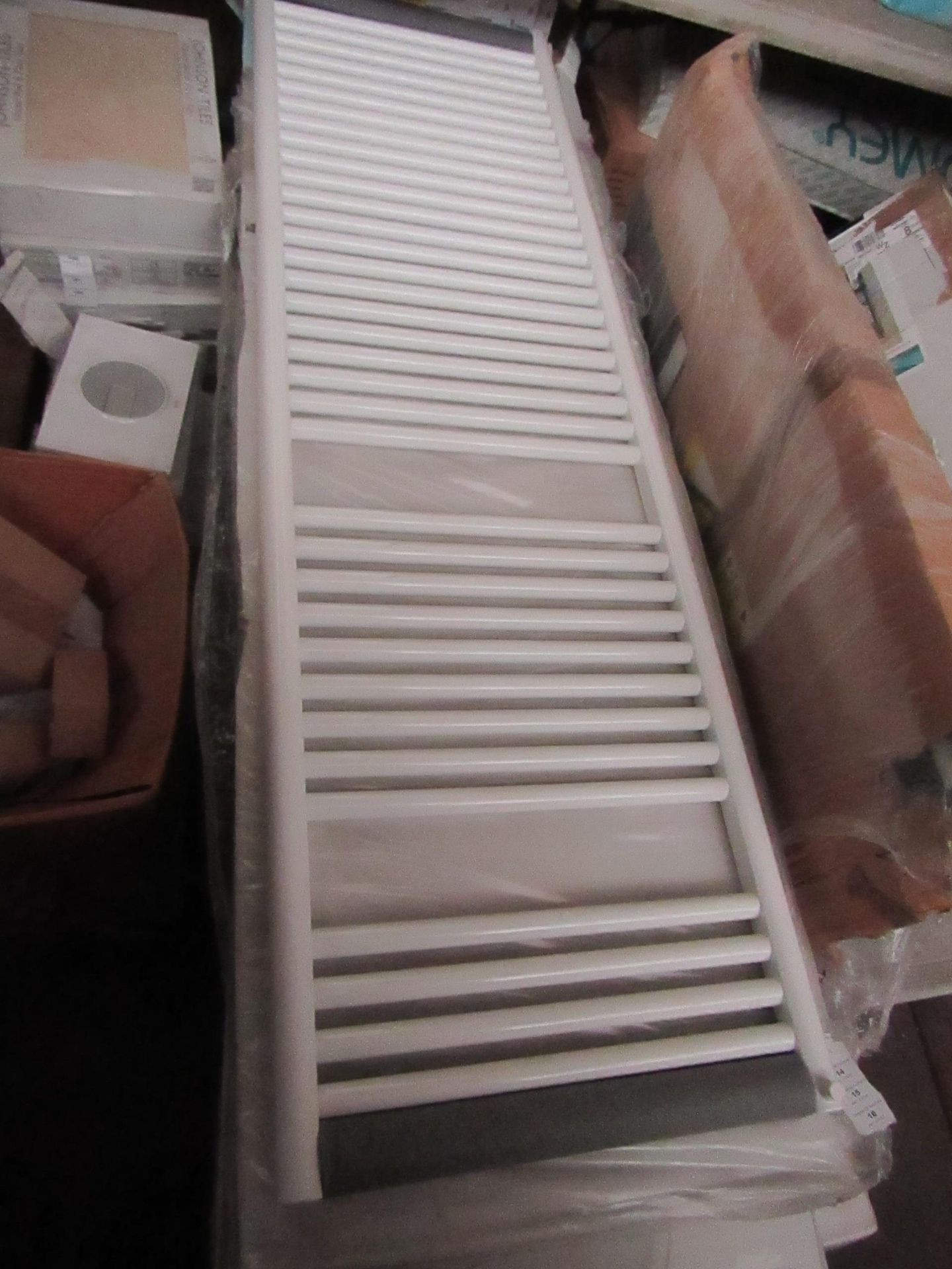 Tissino - Towel Radiator White 1652x500mm - New & Boxed.