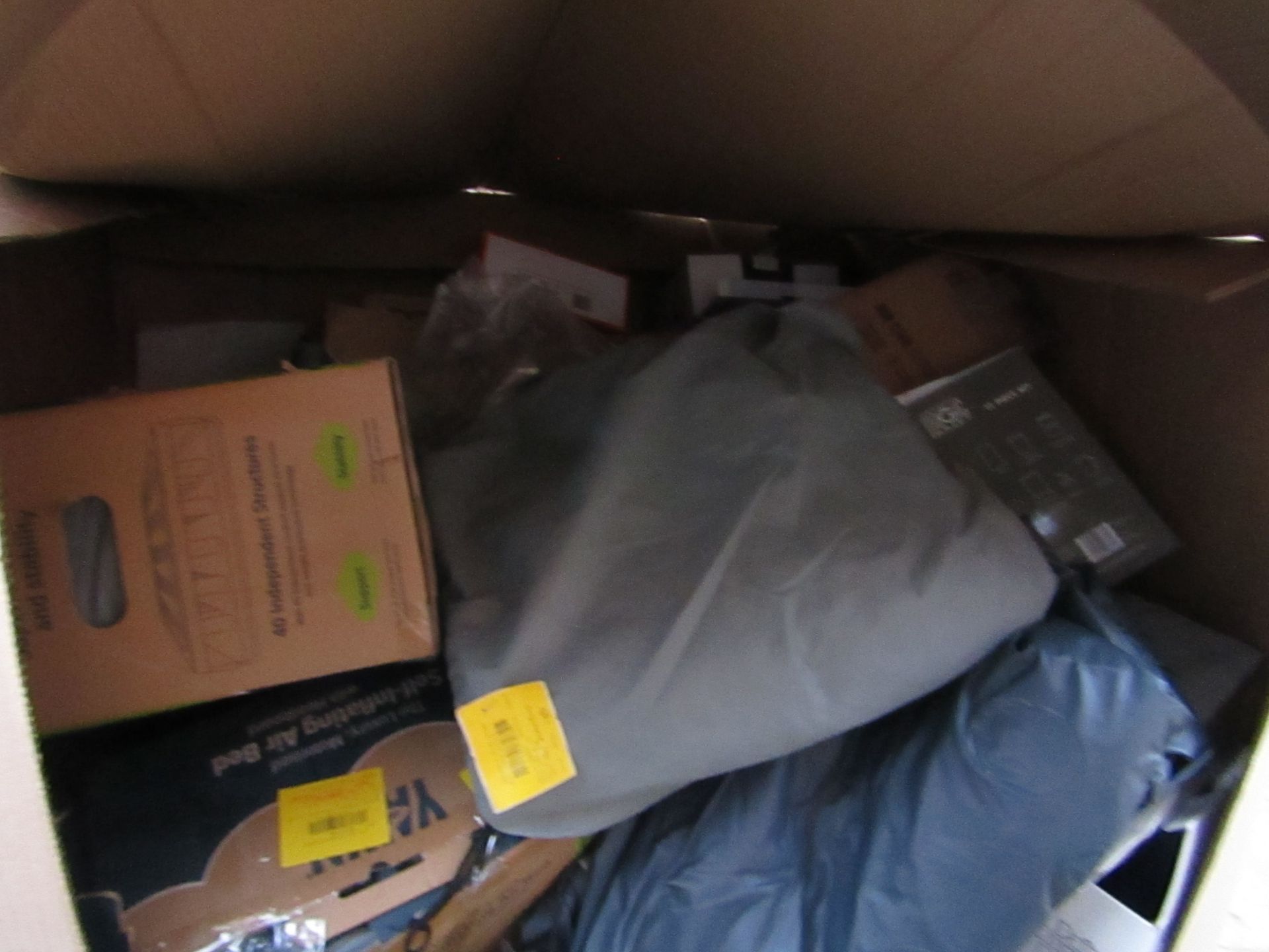 | 1X | PALLET  OF UNMANIFESTED ELECTRICAL ITEMS, ALL RAW CUSTOMER RETURNS SOME MAY BE LOOSE OR IN