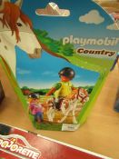 Playmobil Country Riding Instructor Figure. New & Boxed