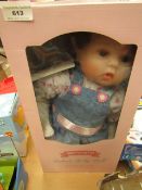 Reborn Baby Doll. Unused & Boxed