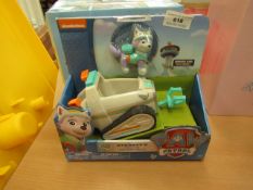 Paw Patrol Everests Rescue Snowmobile. New & Packaged