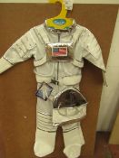 Age 5 - 6 Space Suit. New