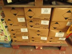 Pallet of Approx 36x Boxes of Dawn Till Dusk - Dry Shampoo (48 Units Per Box) - Some May Be Empty,