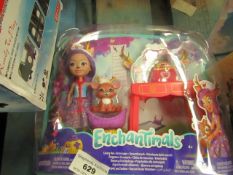 Enchantimals Figure set. New & packaged