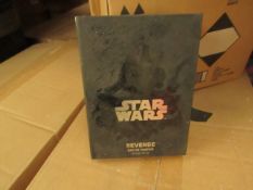 Box of 6 StarWars - Revenge Eau De Parfum 50ml - All New & Boxed.