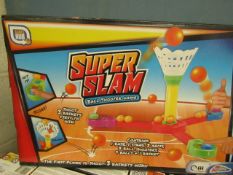 Grafix - Super Slam Ball Shooter Game - Unused & Boxed.